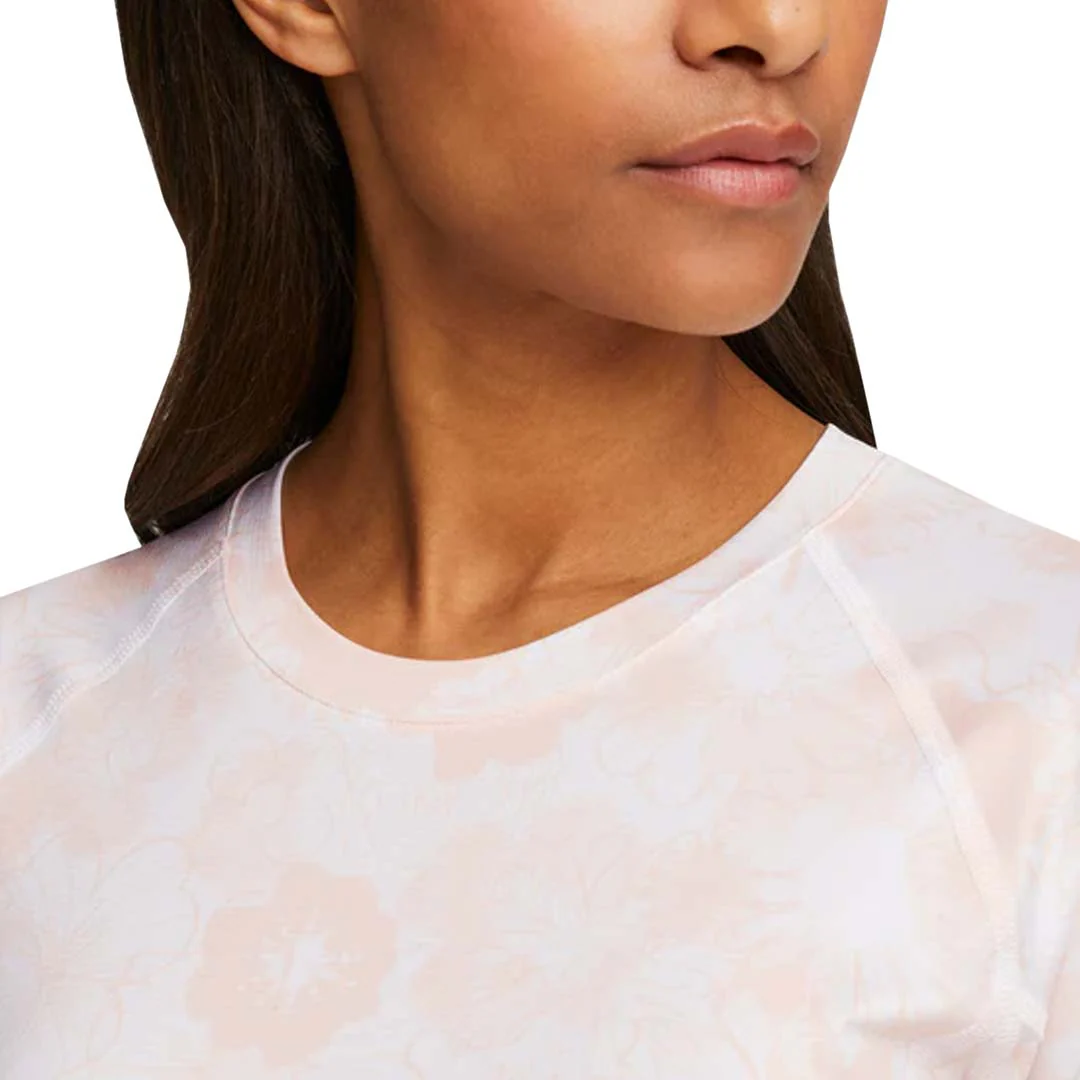 Puma - Women's YouV Lillypad Long Sleeve T-Shirt (539032 01) - Image 5