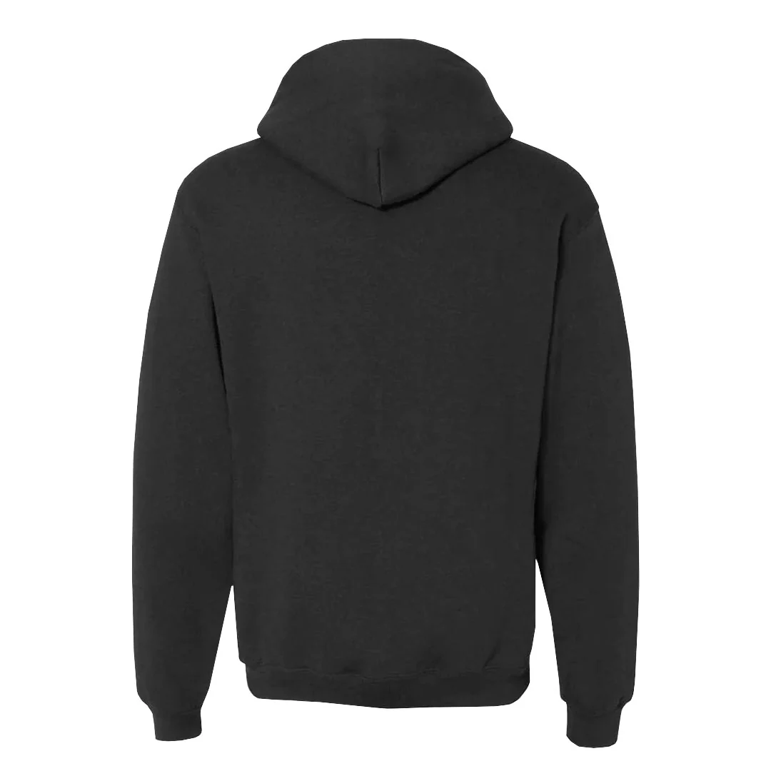 Russell Athletic - Unisex Dri Power Hoodie (695HBM BLK) - Image 4