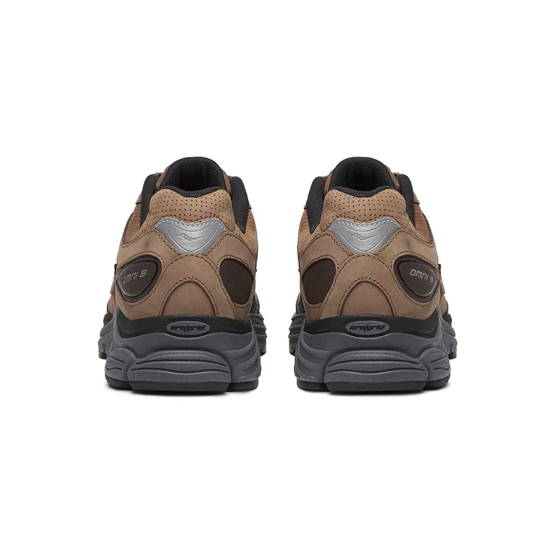 Saucony - Men's ProGrid Omni 9 Reinvention Shoes (S70834-1) - Image 3