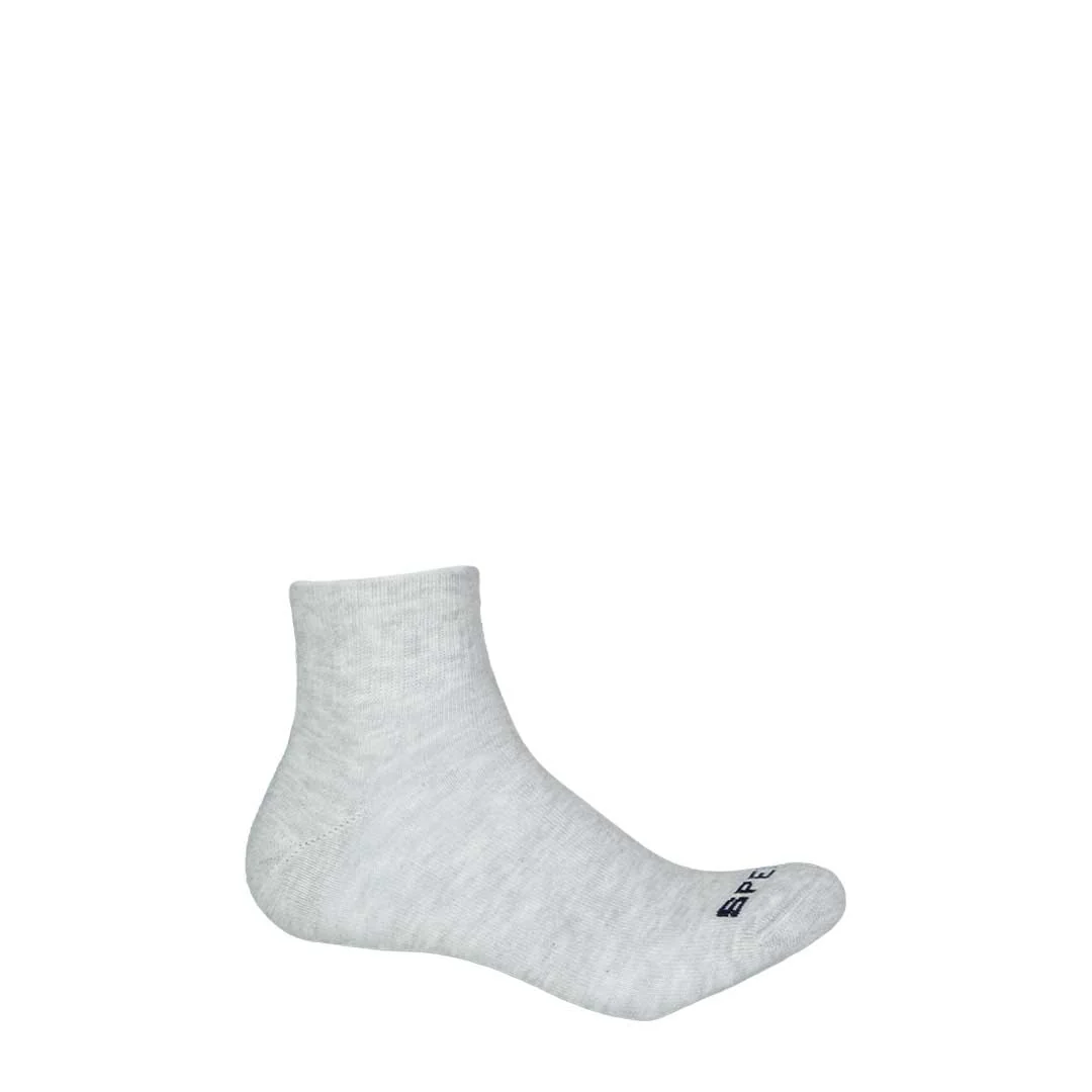 Sperry - Women's 6 Pack Stripes Ankle Socks (SPWQ74016PK WHAST) - Image 3