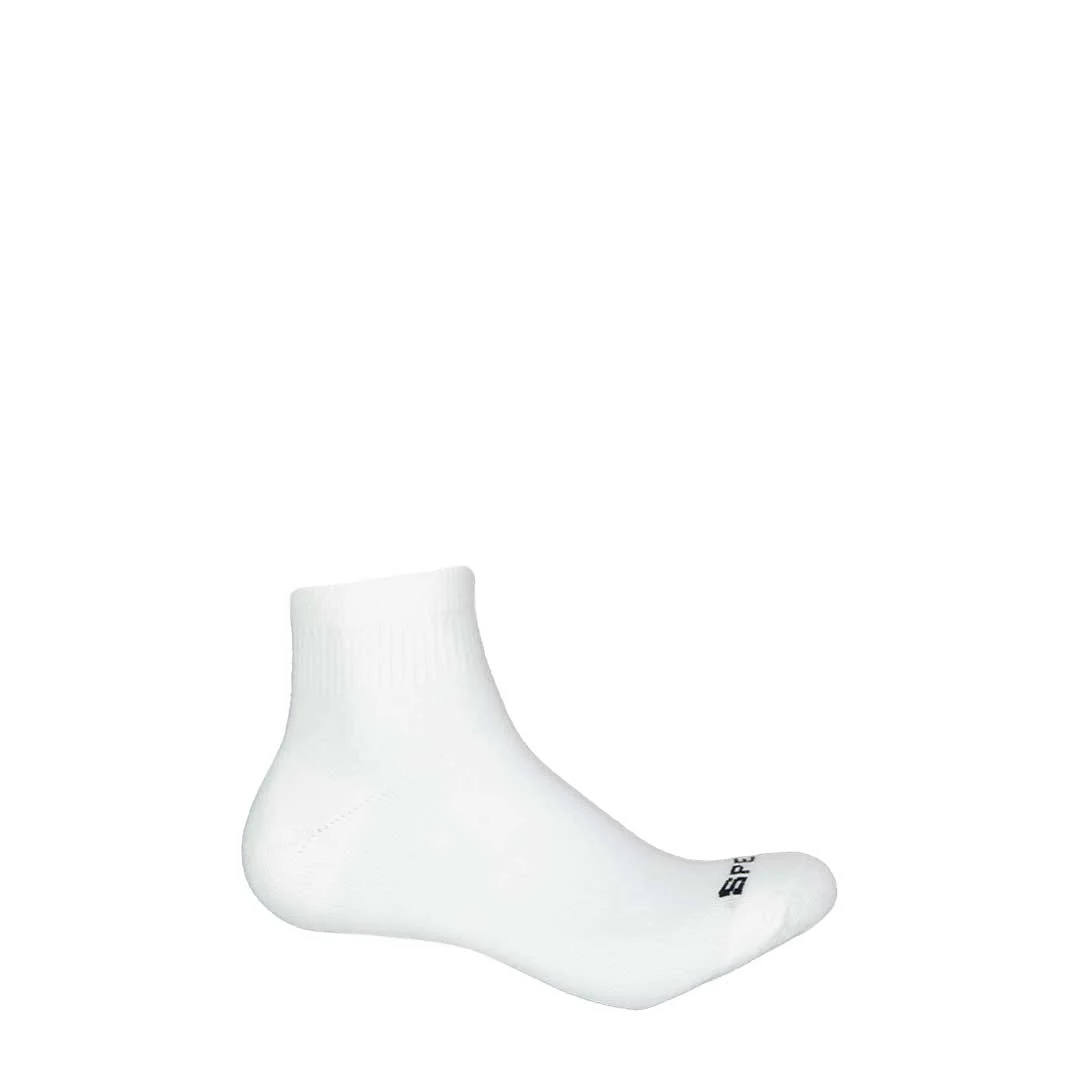 Sperry - Women's 6 Pack Stripes Ankle Socks (SPWQ74016PK WHAST) - Image 4