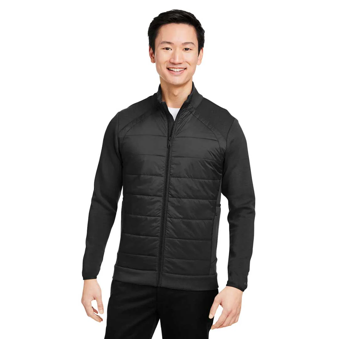 Spyder - Men's Impact Full Zip Jacket (S17977 BK) - Image 2