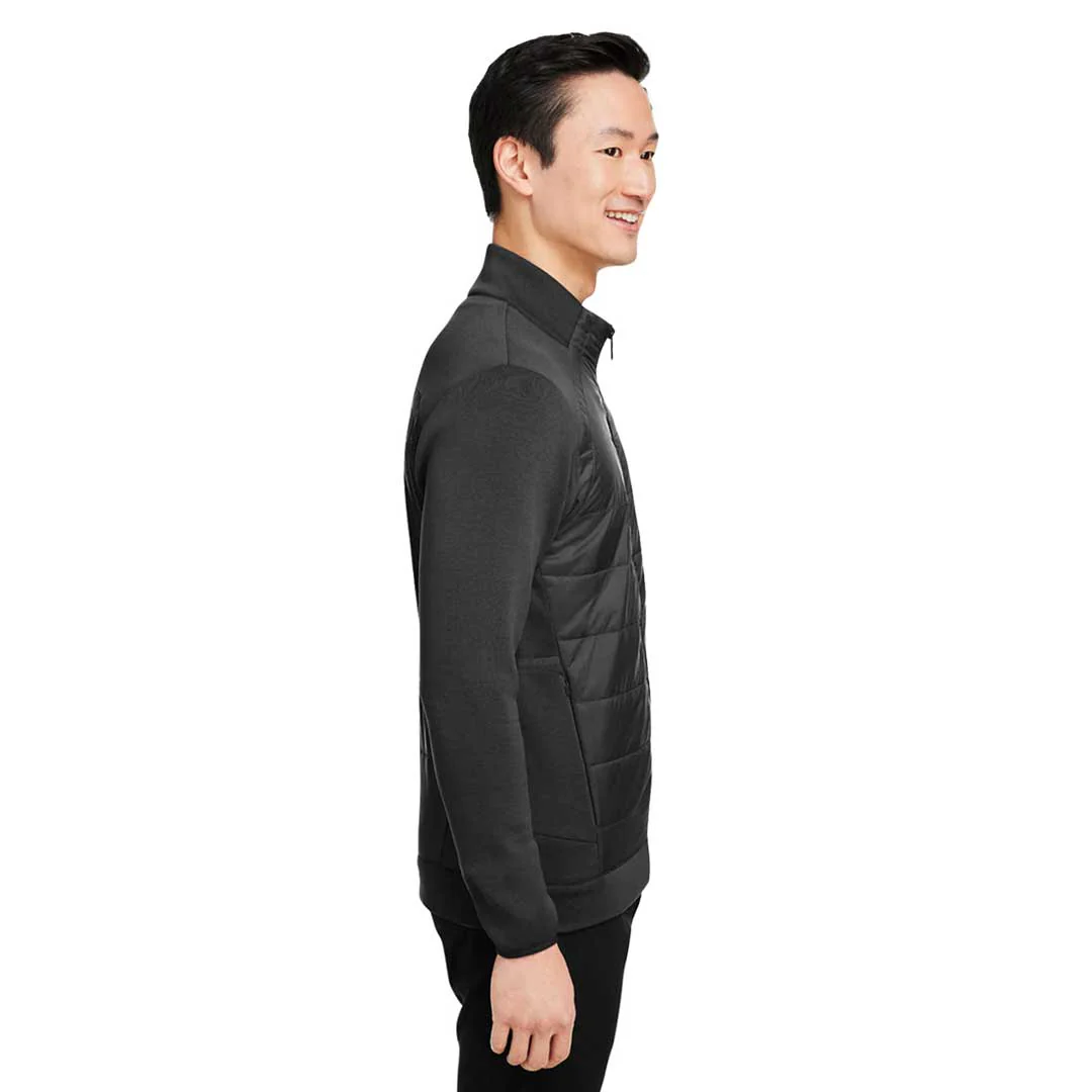 Spyder - Men's Impact Full Zip Jacket (S17977 BK) - Image 4