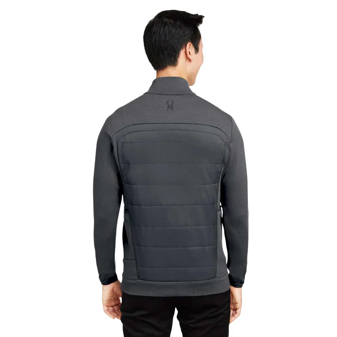 Spyder - Men's Impact Full Zip Jacket (S17977 PR) - Image 5