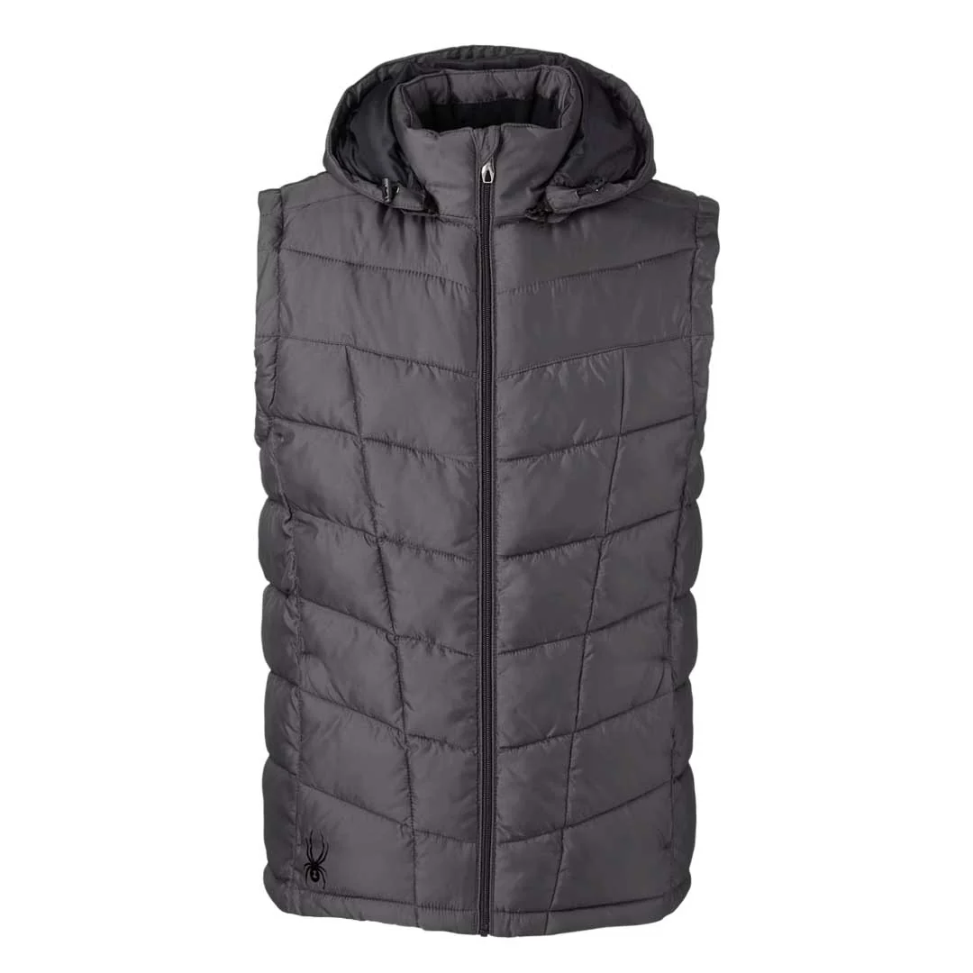 Spyder - Men's Pelmo Puffer Vest (S16642 PR)