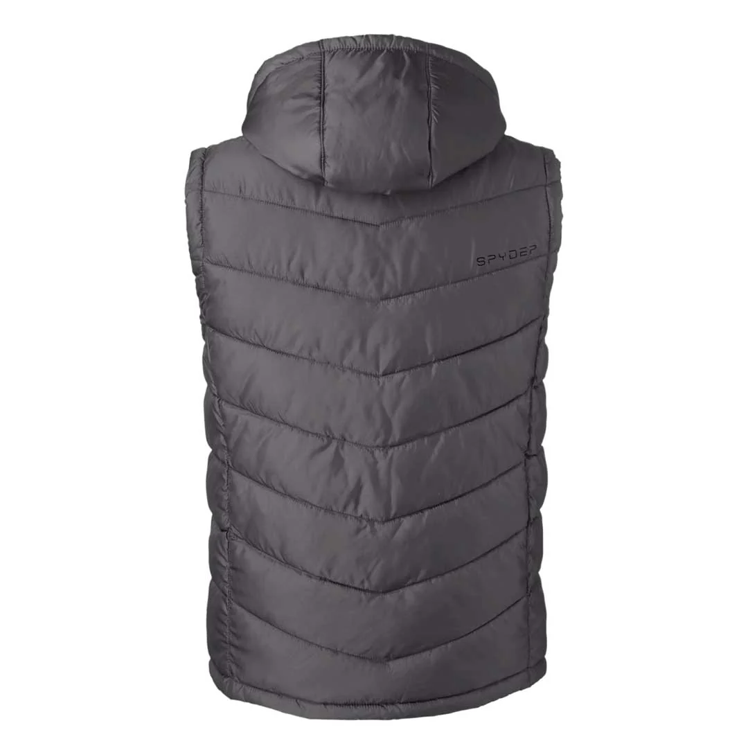 Spyder - Men's Pelmo Puffer Vest (S16642 PR) - Image 5