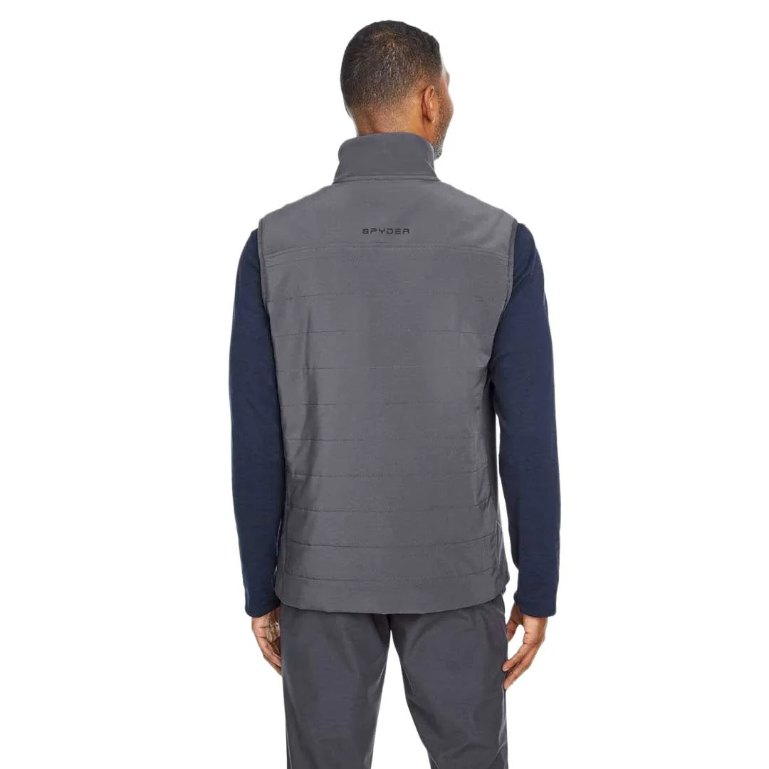 Spyder - Men's Transit Vest (S17028 PR) - Image 3