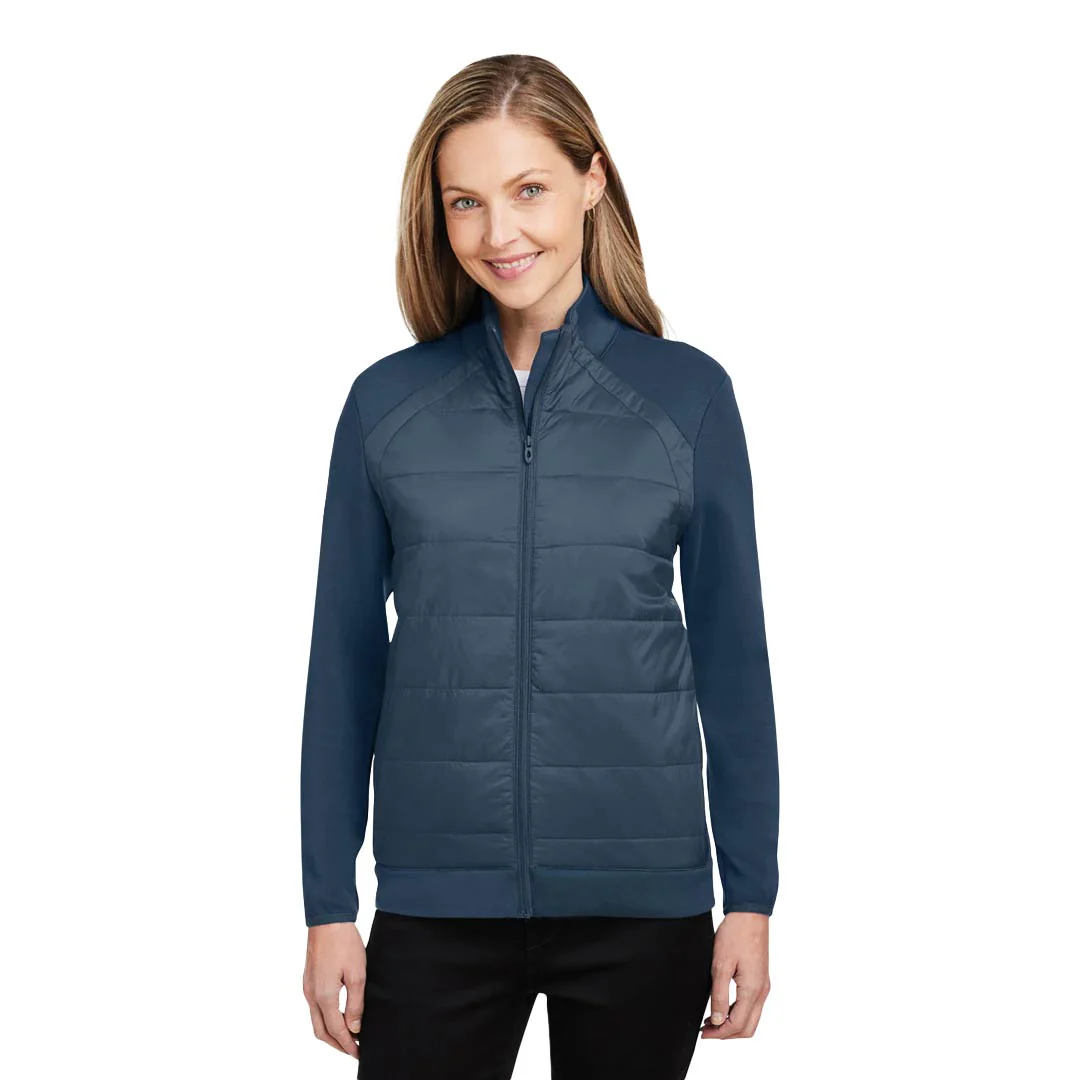 Spyder - Women's Impact Full Zip Jacket (S17978 FR) - Image 2