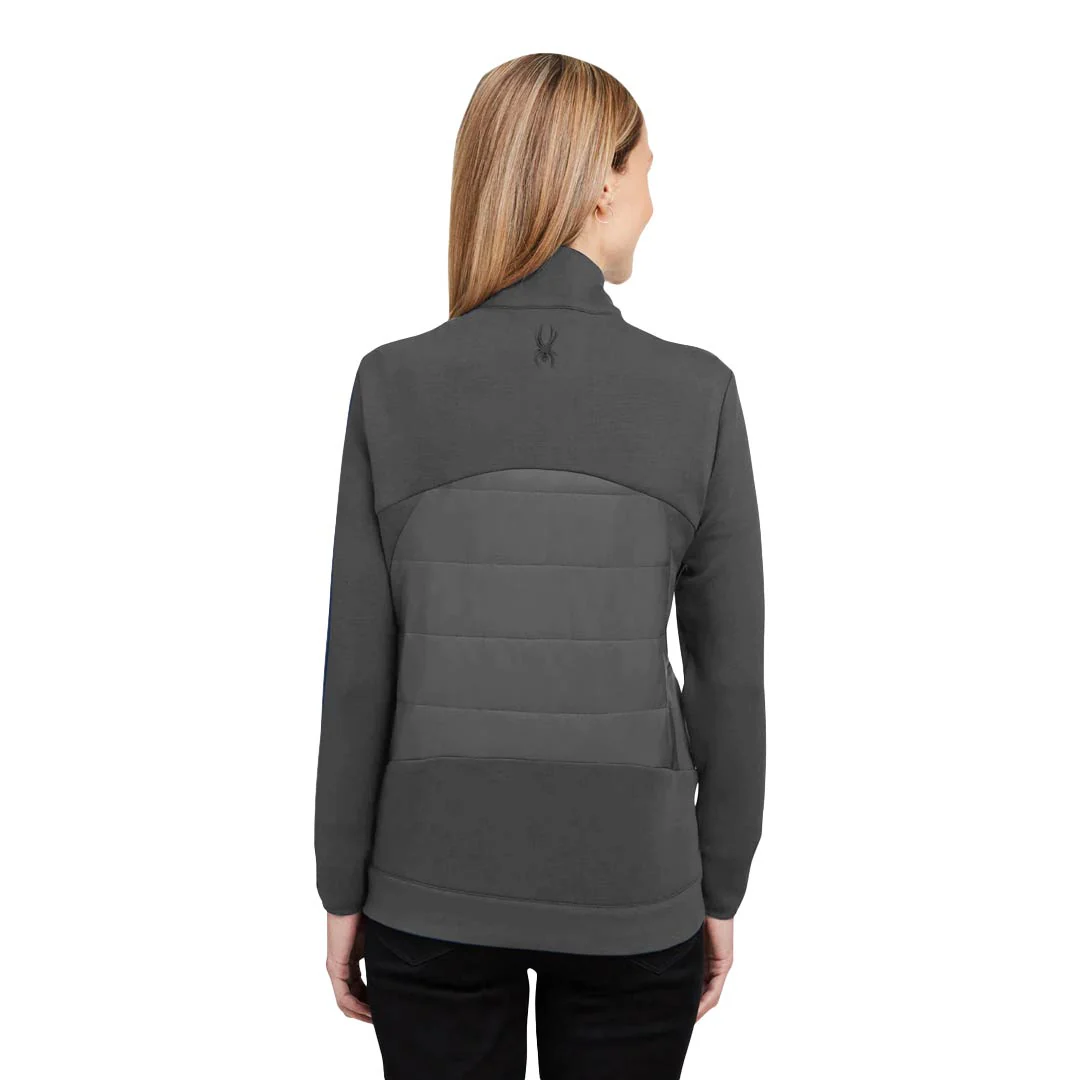 Spyder - Women's Impact Full Zip Jacket (S17978 PR) - Image 4