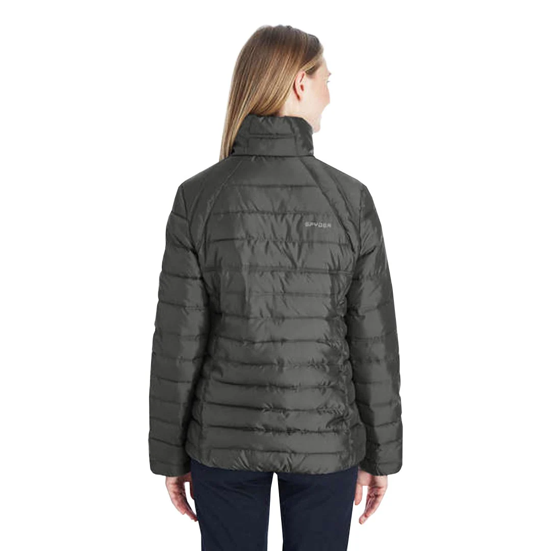 Spyder - Women's Insulated Puffer Jacket (187336 PR) - Image 3