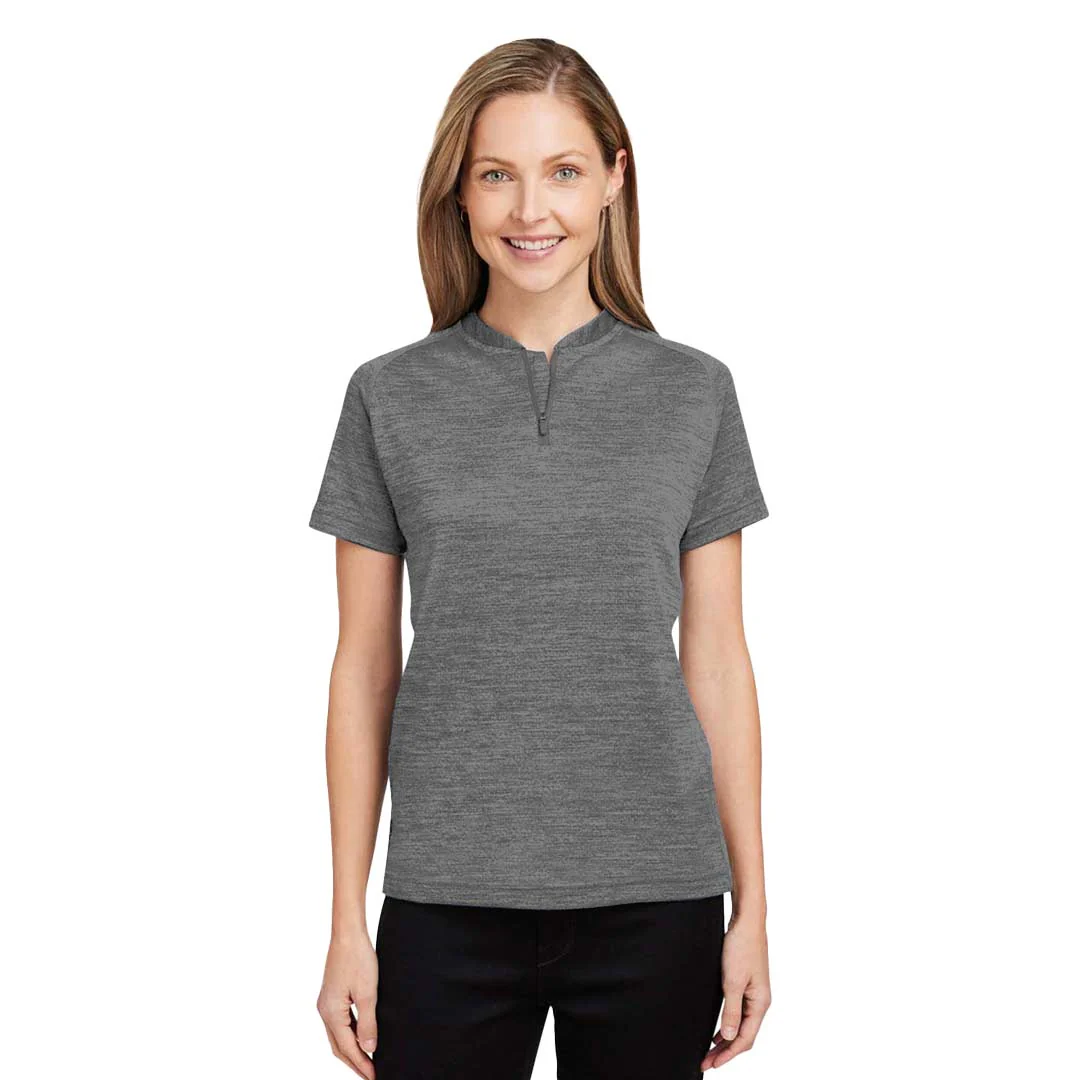 Spyder - Women's Mission Blade Collar Polo (S17980 PR) - Image 2