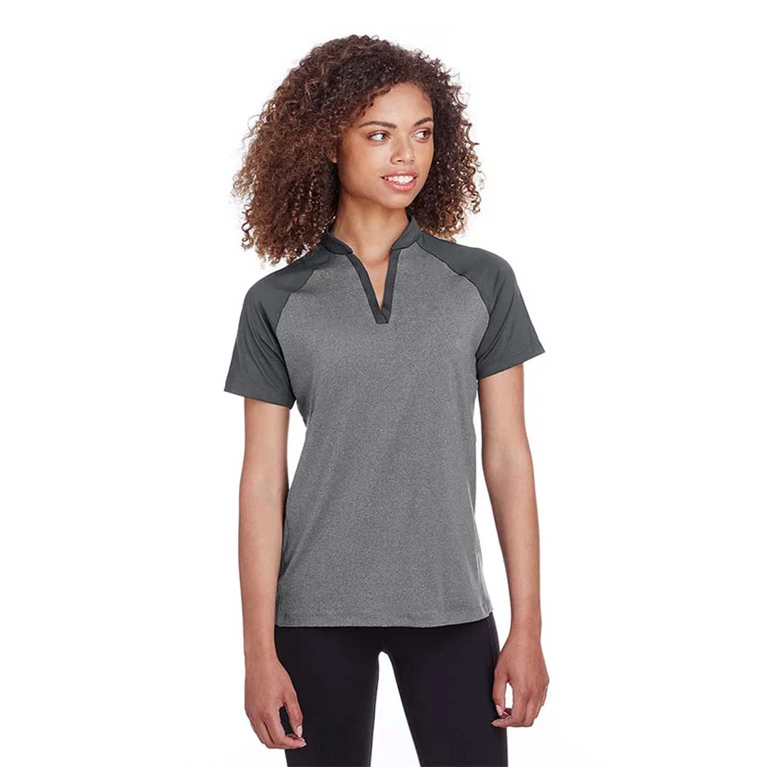 Spyder - Women's Peak Polo (S16564 PRH-PR) - Image 2