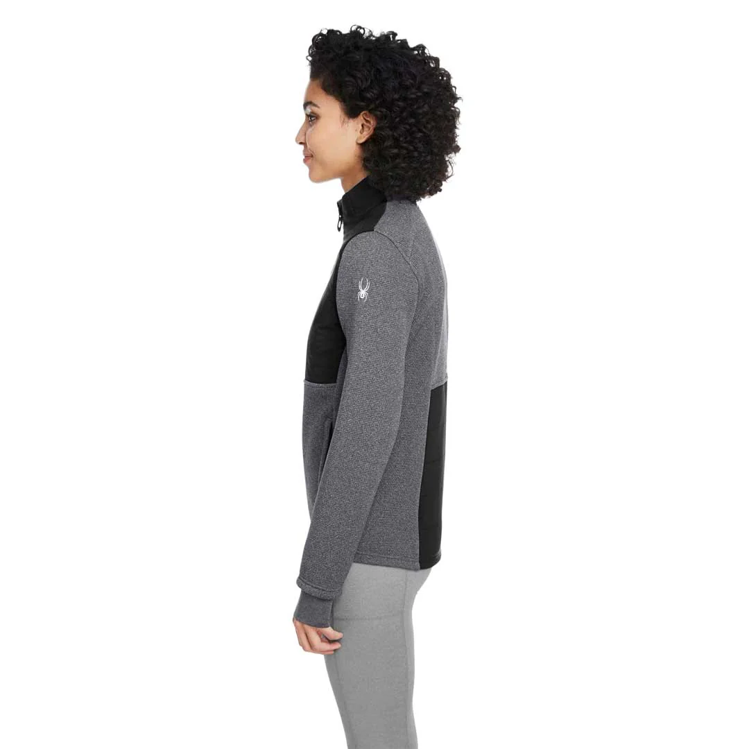 Spyder - Women's Pursuit Jacket (S17299 BKH-BK) - Image 4