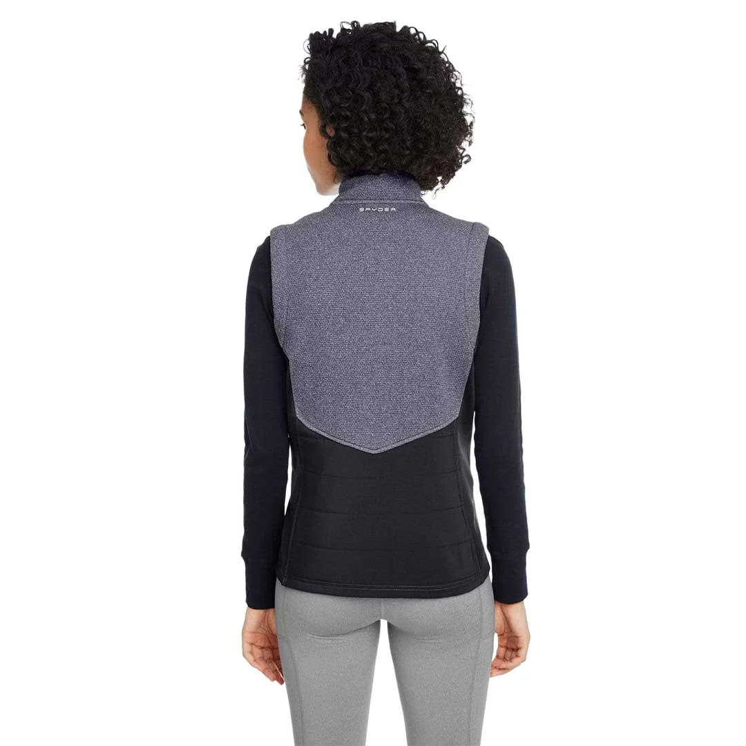 Spyder - Women's Pursuit Vest (S17275 FRH-BK) - Image 3