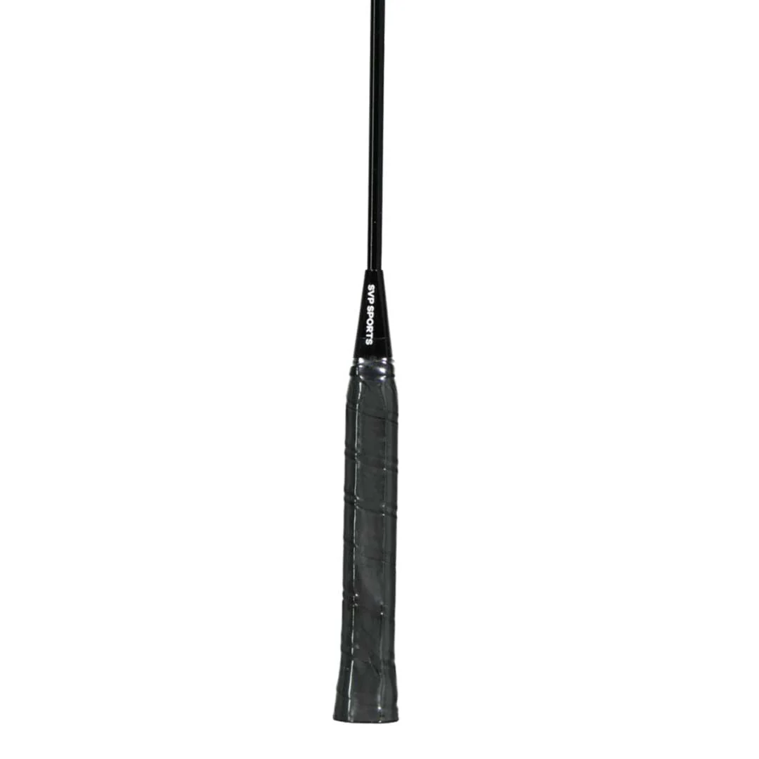 SVP Play - 2 Pack Steel Badminton Racquet Set (SSO-047A2) - Image 4