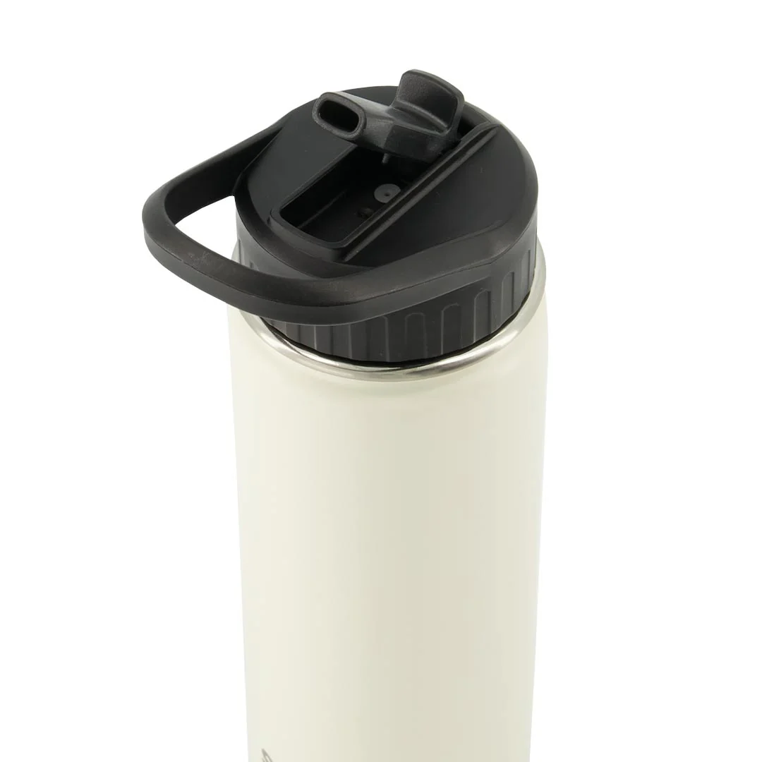 SVP Sports - 18oz Insulated Thermal Bottle - Hot & Cold (18OZ-SVP-CREAM) - Image 5