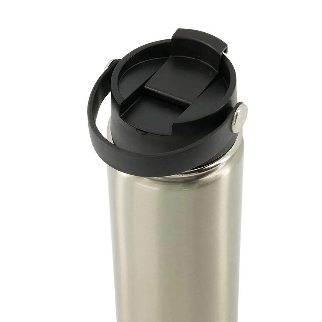 SVP Sports - 18oz Insulated Thermal Bottle - Hot & Cold (18OZ-SVP-STEELBOTTLE) - Image 5