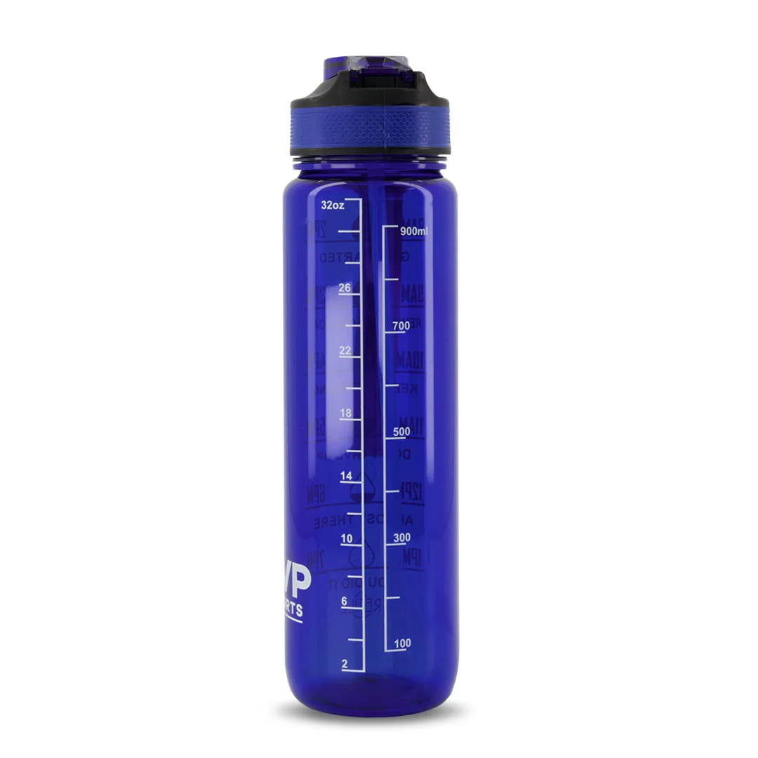 SVP Sports - 32oz Hydration Water Bottle (32OZ-BLUCLEAR) - Image 4