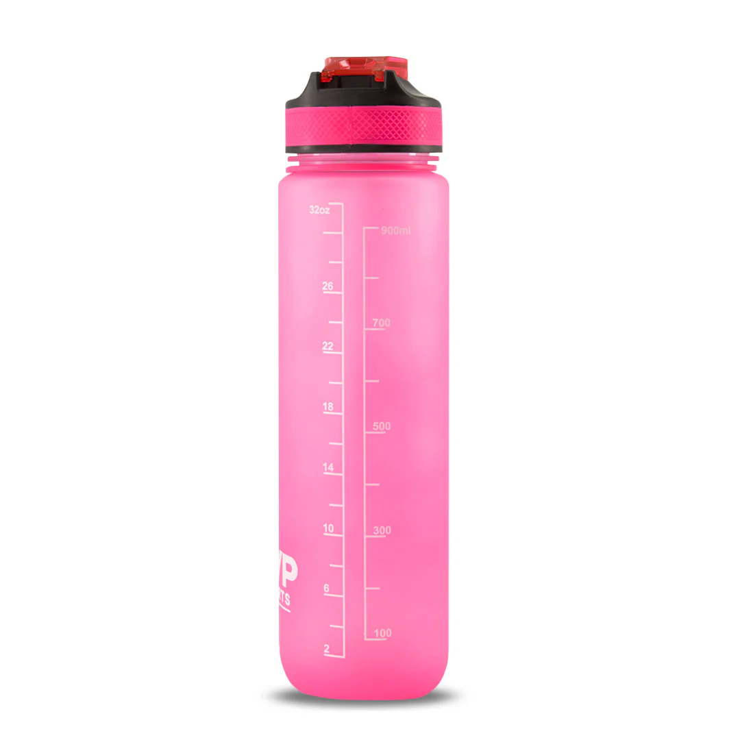 SVP Sports - 32oz Hydration Water Bottle (32OZ-DKPNK) - Image 3