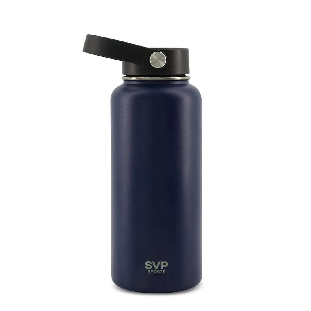 SVP Sports - 32oz Insulated Thermal Bottle - Hydra Sport (32OZ-SVP-BLU) - Image 2