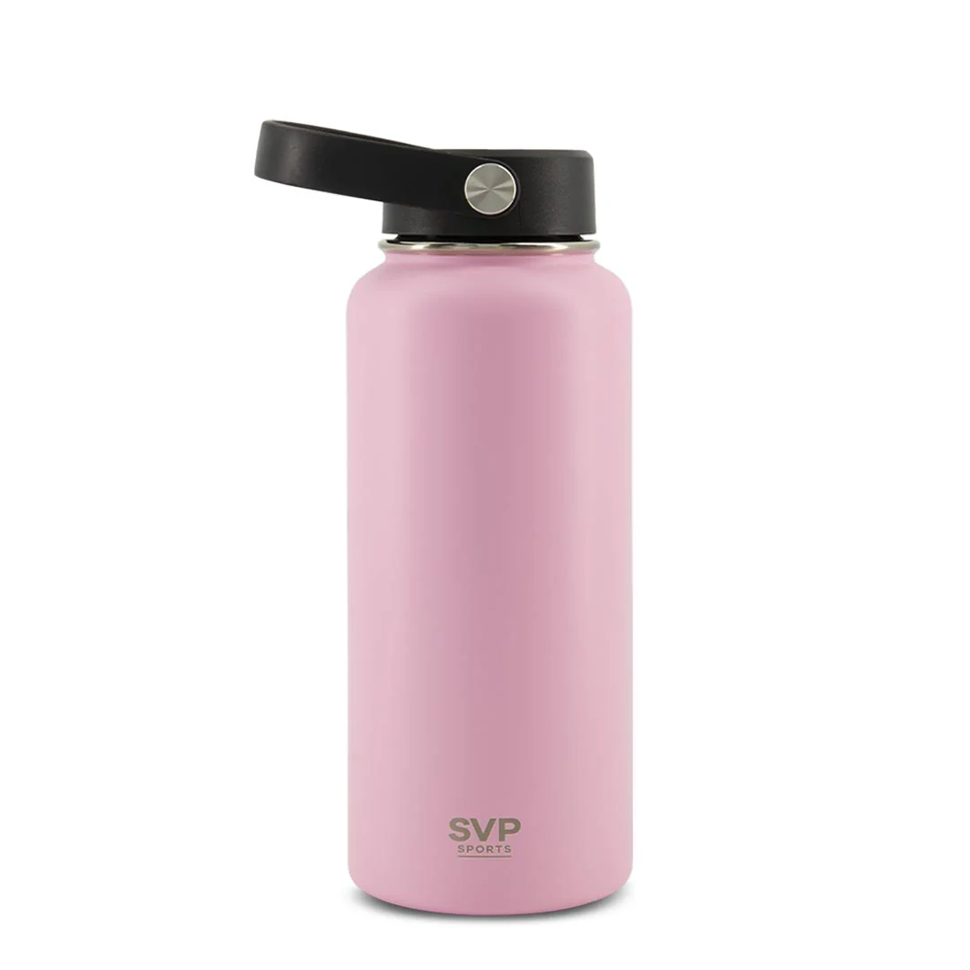 SVP Sports - 32oz Insulated Thermal Bottle - Hydra Sport (32OZ-SVP-PNK) - Image 2