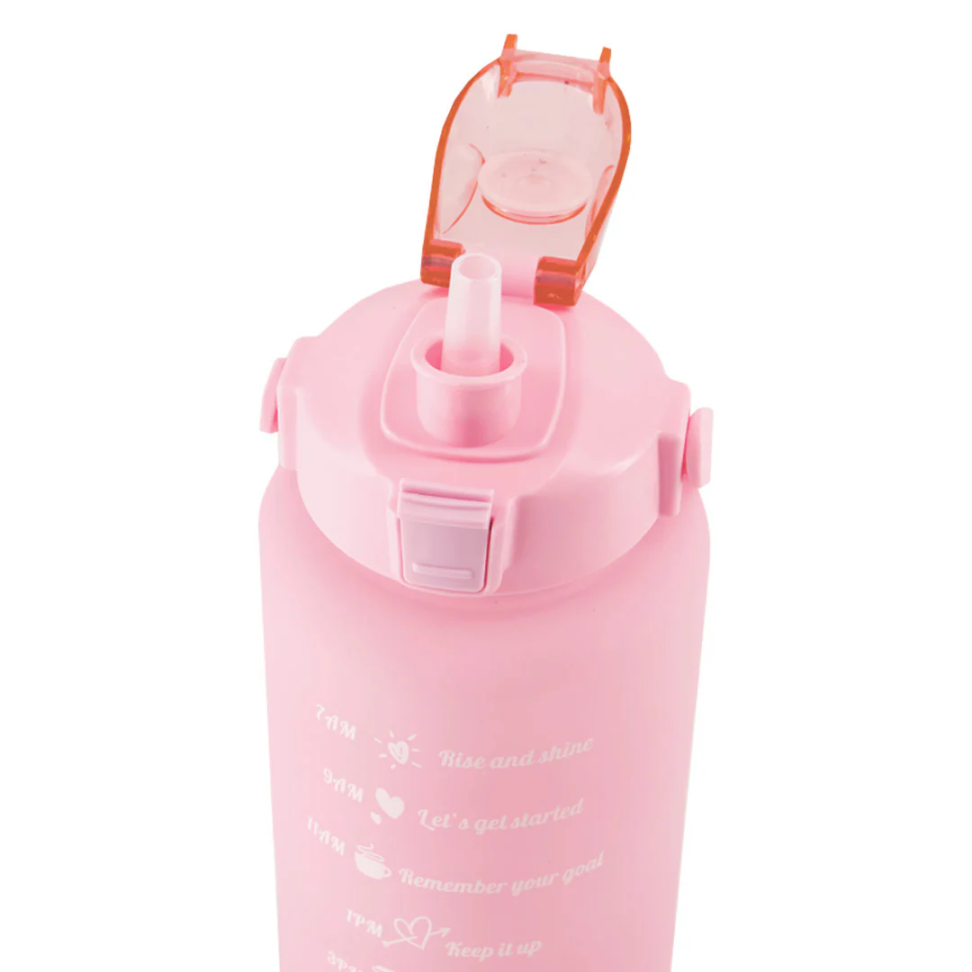 SVP Sports - 64oz Hydration Water Bottle (64OZ-LTPNK) - Image 4