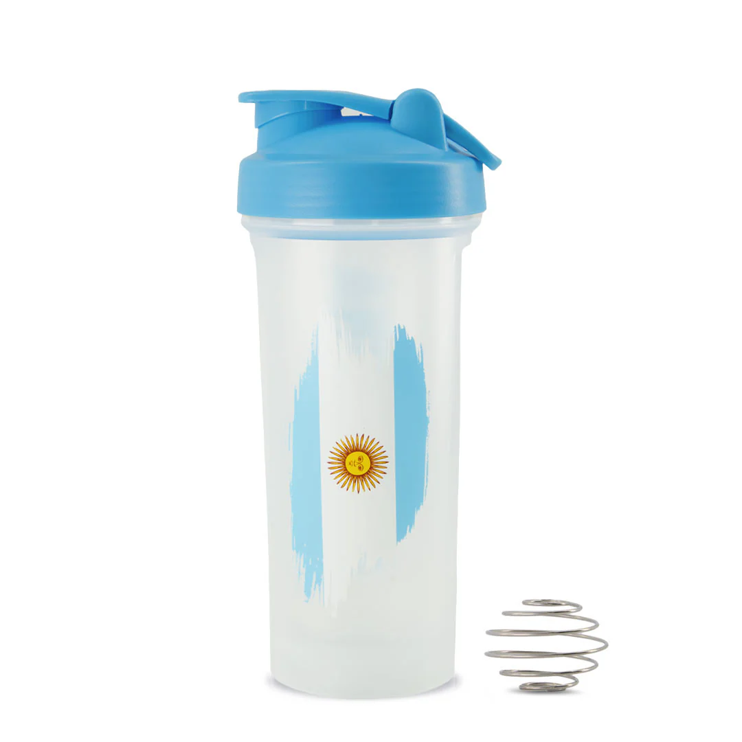SVP Sports - Argentina Shaker Bottle (DM25166 ARG LTBLU) - Image 3