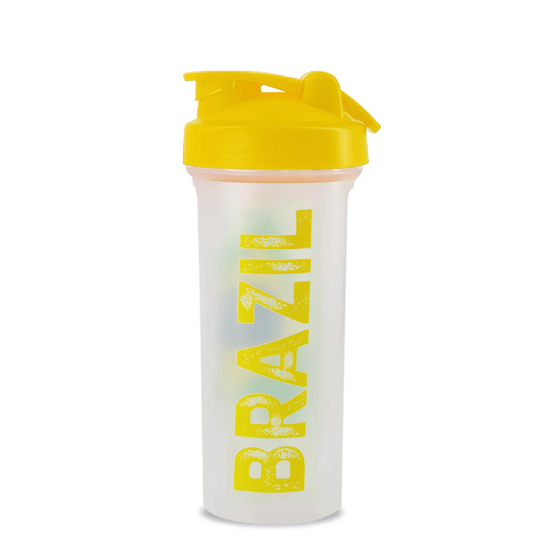 SVP Sports - Brazil Shaker Bottle (DM25166 BRA YLW) - Image 2