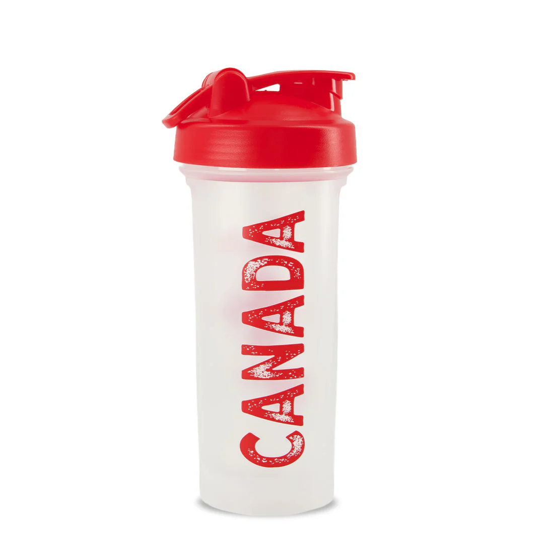 SVP Sports - Canada Shaker Bottle (DM25166 CAN RED) - Image 2