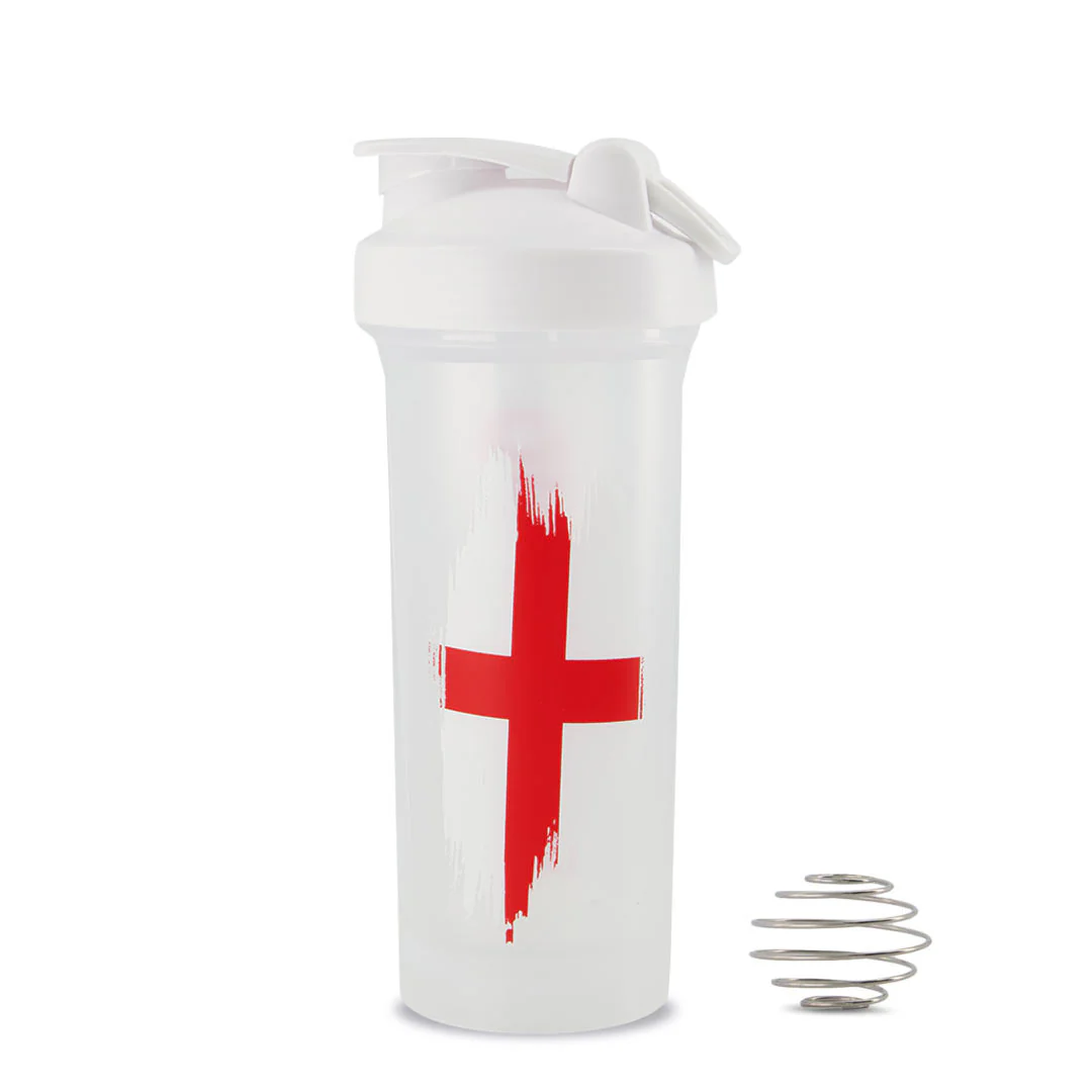 SVP Sports - England Shaker Bottle (DM25166 ENG WHT) - Image 3