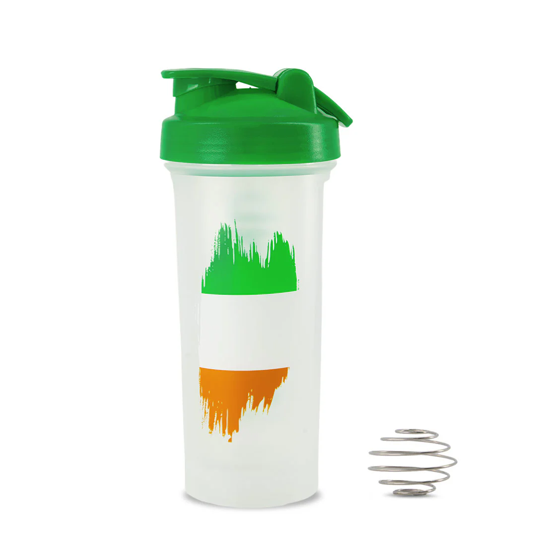 SVP Sports - Ireland Shaker Bottle (DM25166 IRL GRN) - Image 3
