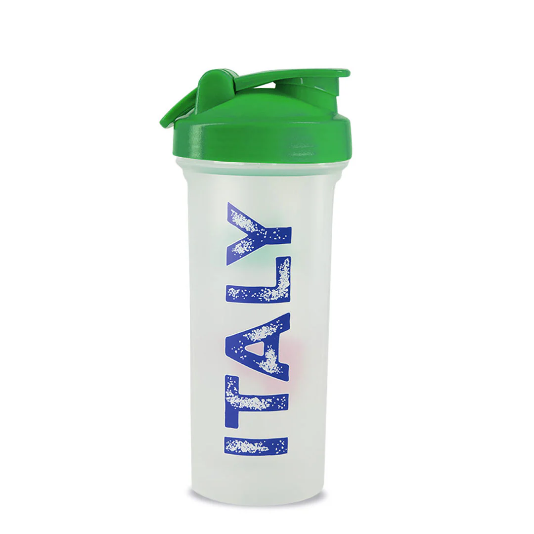 SVP Sports - Italy Shaker Bottle (DM25166 ITA GRN) - Image 2