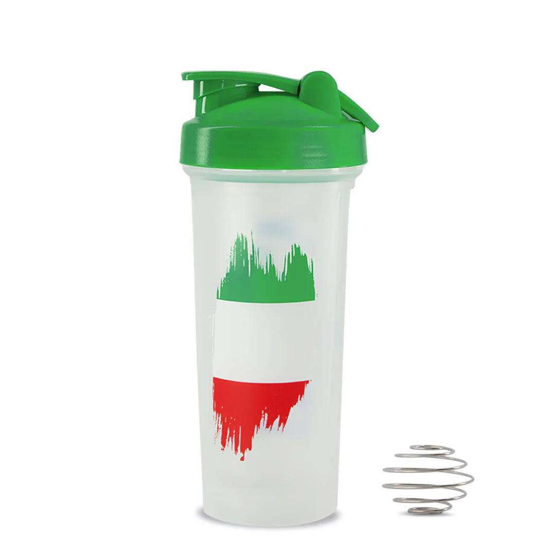 SVP Sports - Italy Shaker Bottle (DM25166 ITA GRN) - Image 3