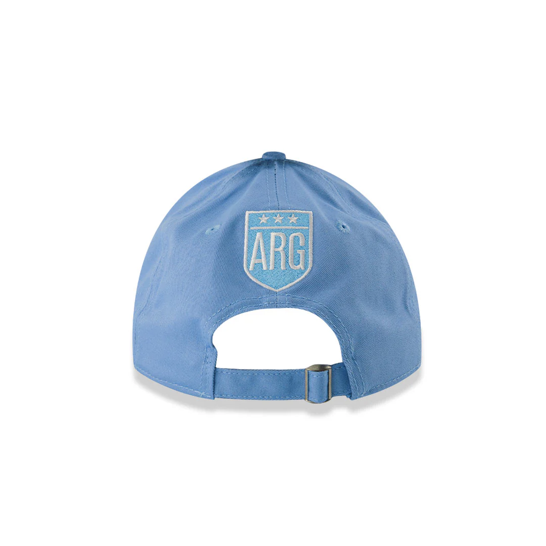 SVP Sports - Men's Argentina Flag Hat (MEXXPSNMHDCC1PB 46BBL) - Image 3