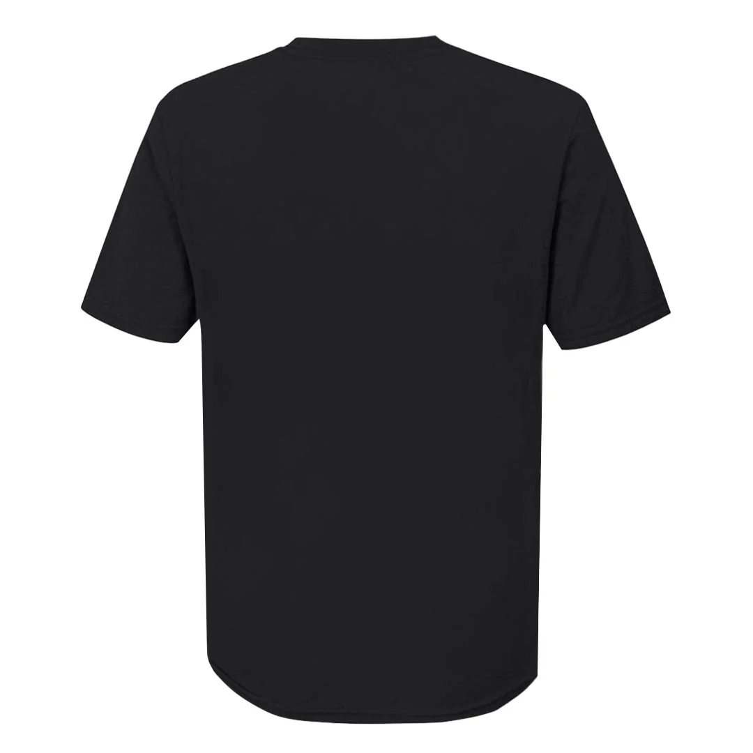 SVP Sports - Men's Belgium Flag T-Shirt (MEXXPYCMSC3A1PB 00BLK) - Image 2