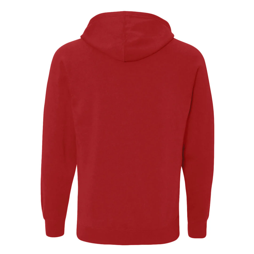 SVP Sports - Men's England Flag Hoodie (MEXXPY2MLOFA1PB 62RED) - Image 2