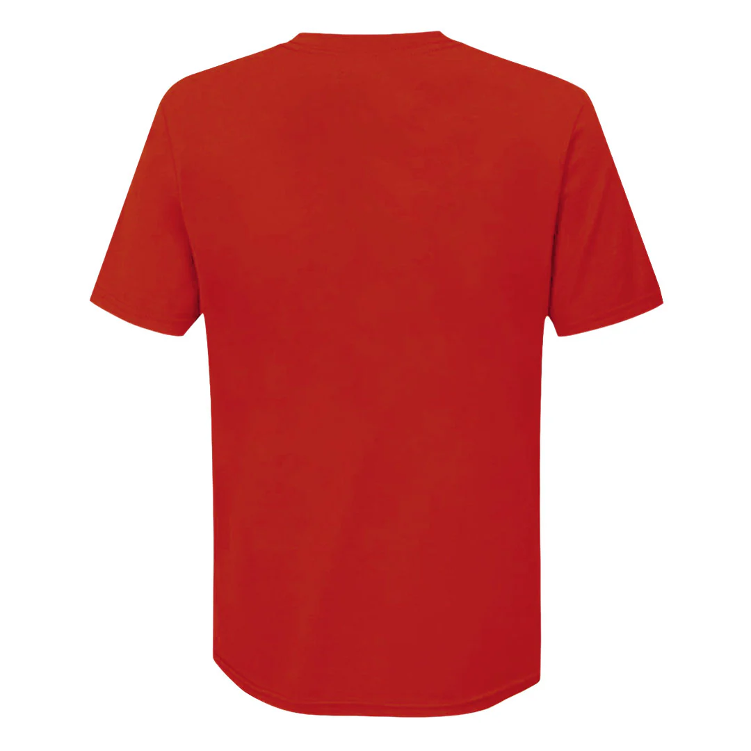 SVP Sports - Men's England Flag T-Shirt (MEXXPY2MSC3A1PB 62RED) - Image 2