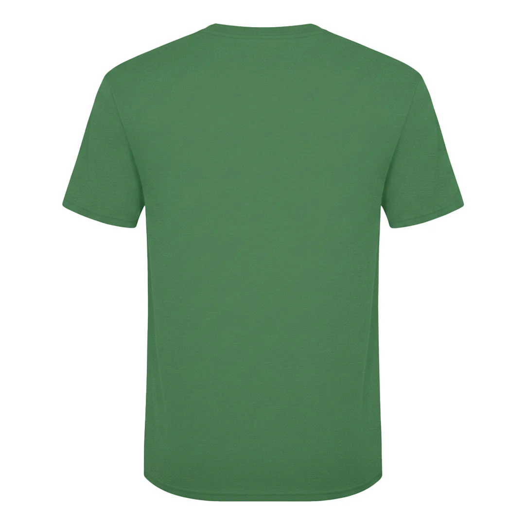 SVP Sports - Men's Ireland Flag T-Shirt (MEXXPTBMSC3A1PB 30GRN) - Image 2