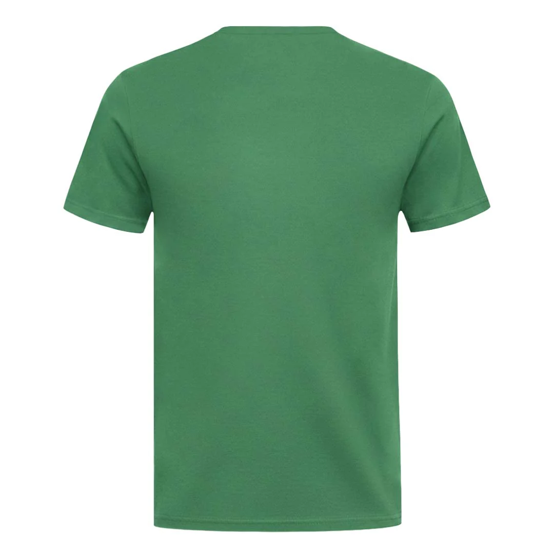 SVP Sports - Men's Ireland Flag T-Shirt (MEXXPYAMSC3A1PB 30GRN) - Image 2