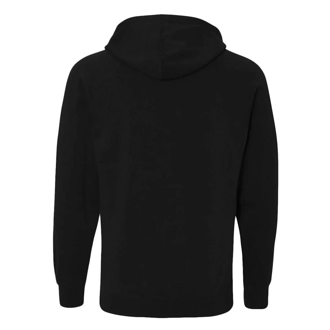 SVP Sports - Men's Italy Flag Hoodie (MEXXPY1MLOFA1PB 00BLK) - Image 2