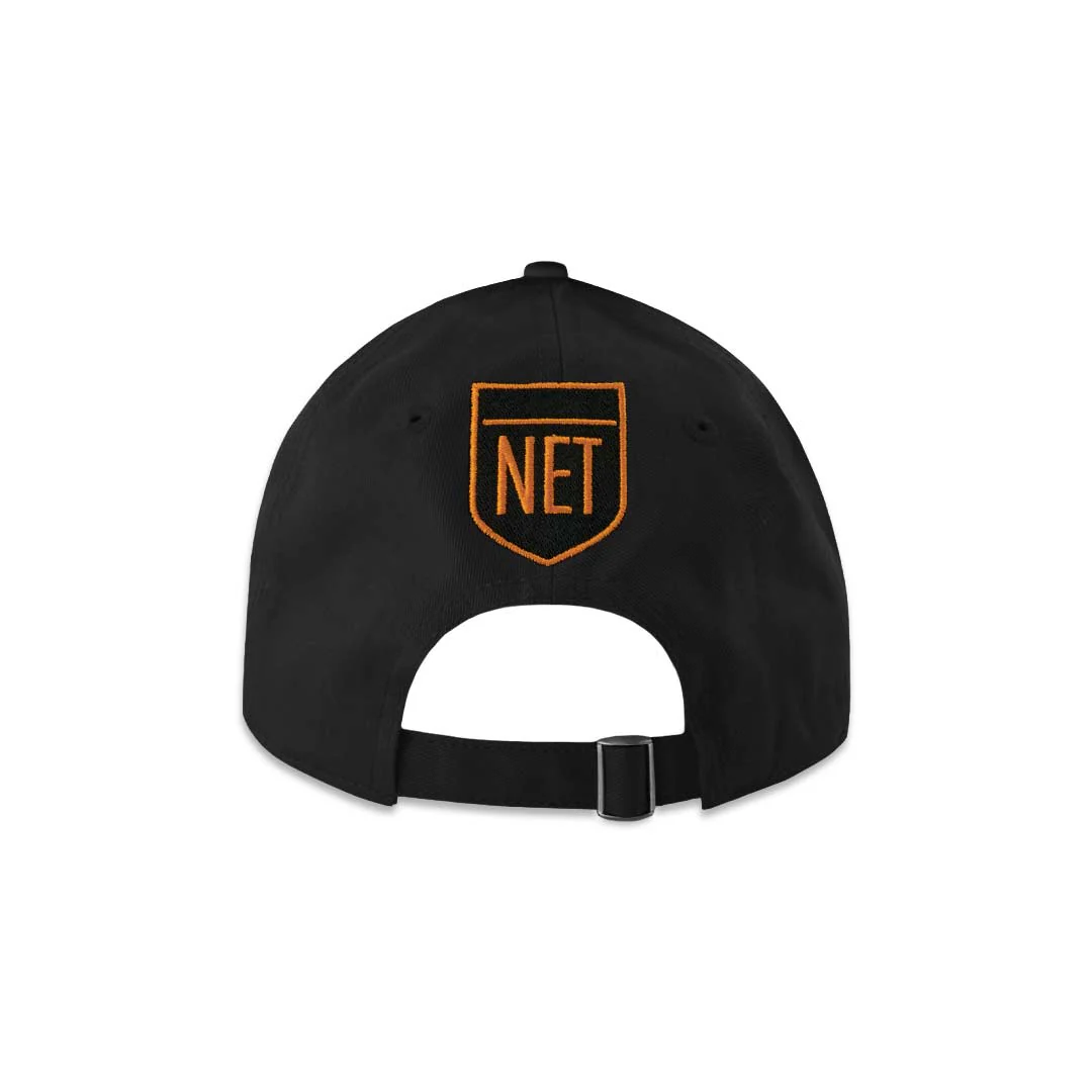 SVP Sports - Men's Netherlands Flag Hat (MEXXPSSMHDCC1PB 00BLK) - Image 3