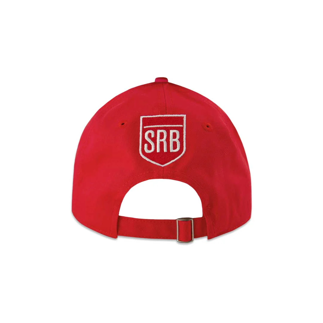 SVP Sports - Men's Serbia Flag Hat (MEXXPSLMHDCC1PB 64DRE) - Image 3