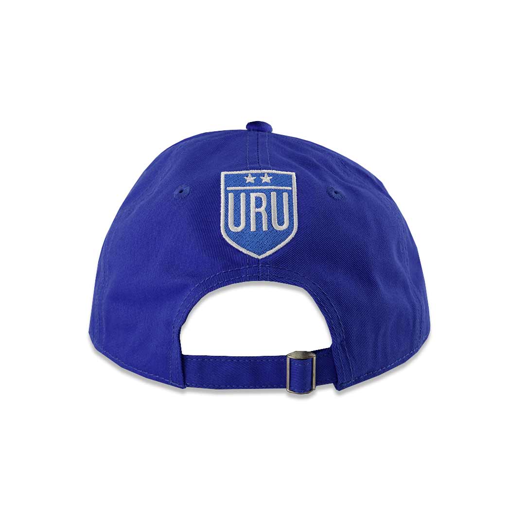SVP Sports - Men's Uruguay Flag Hat (MEXXPSKMHDCC1PB 40BLU) - Image 3