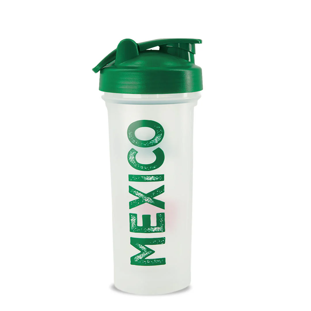 SVP Sports - Mexico Shaker Bottle (DM25166 MEX GRN) - Image 2