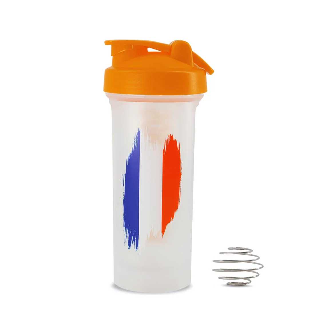SVP Sports - Netherlands Shaker Bottle (DM25166 NLD ORG) - Image 3
