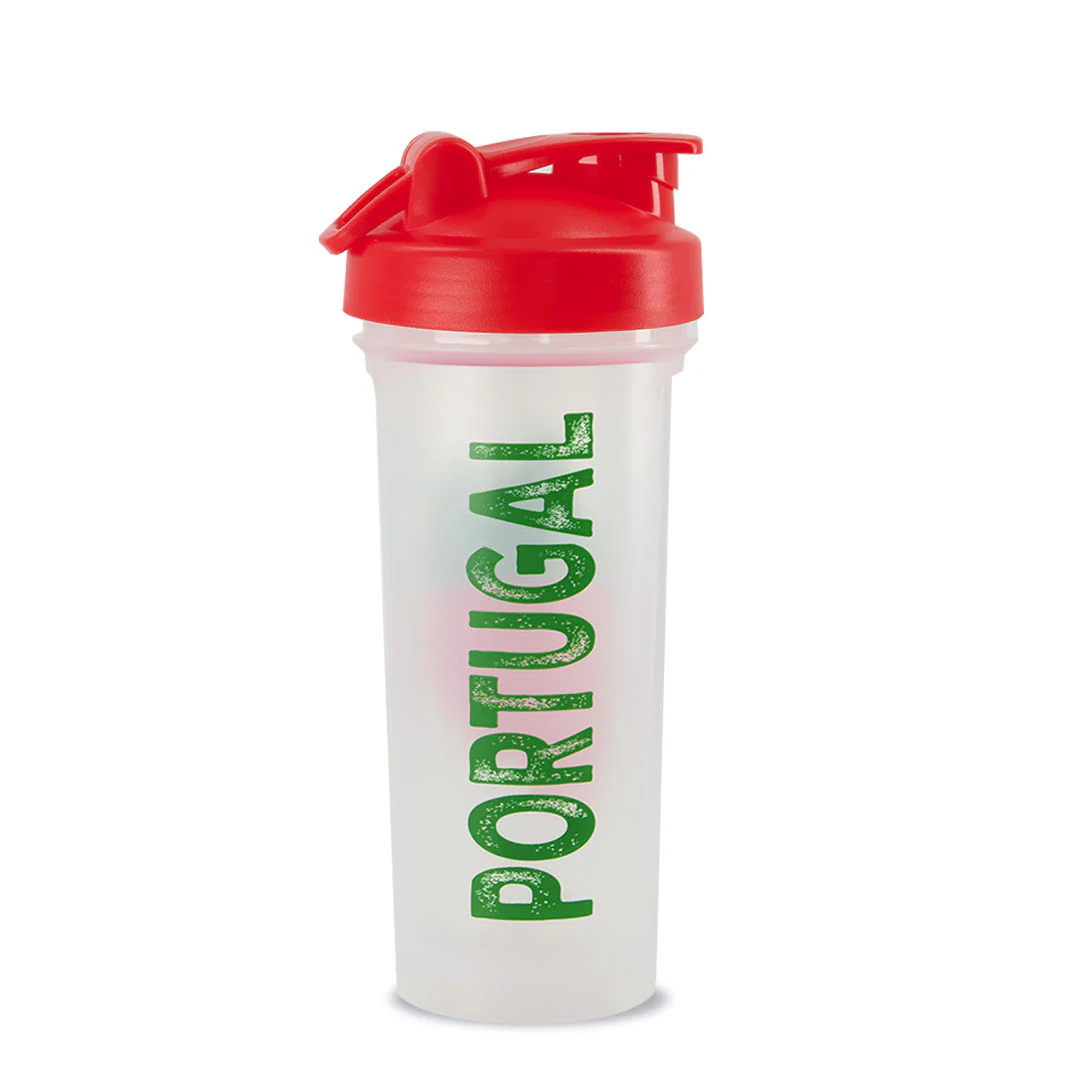 SVP Sports - Portugal Shaker Bottle (DM25166 PRT RED) - Image 2