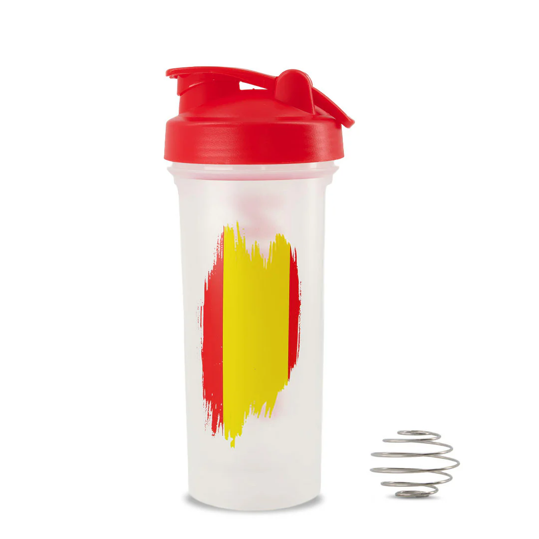 SVP Sports - Spain Shaker Bottle (DM25166 ESP RED) - Image 3