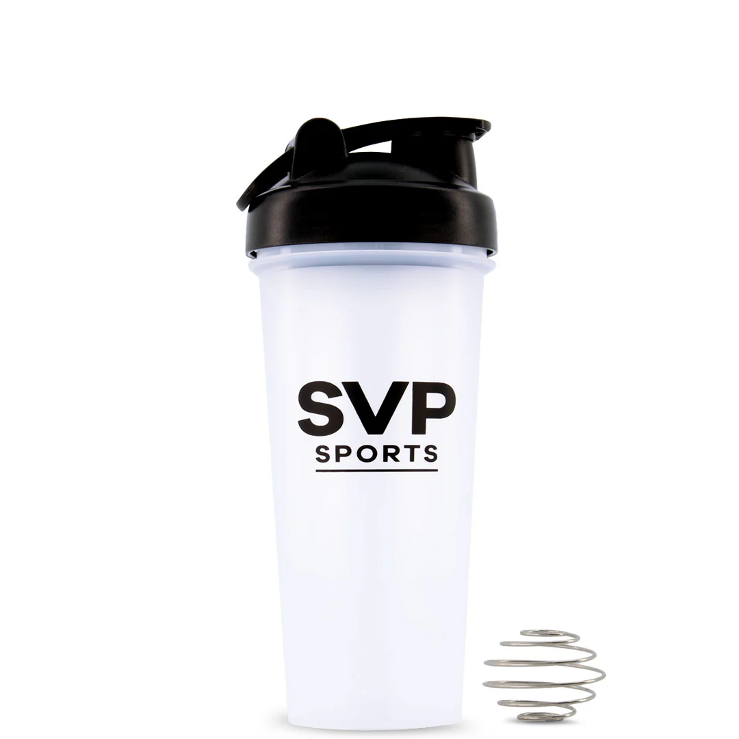 SVP Sports - SVP Shaker Bottle (DM21166 BLK) - Image 3