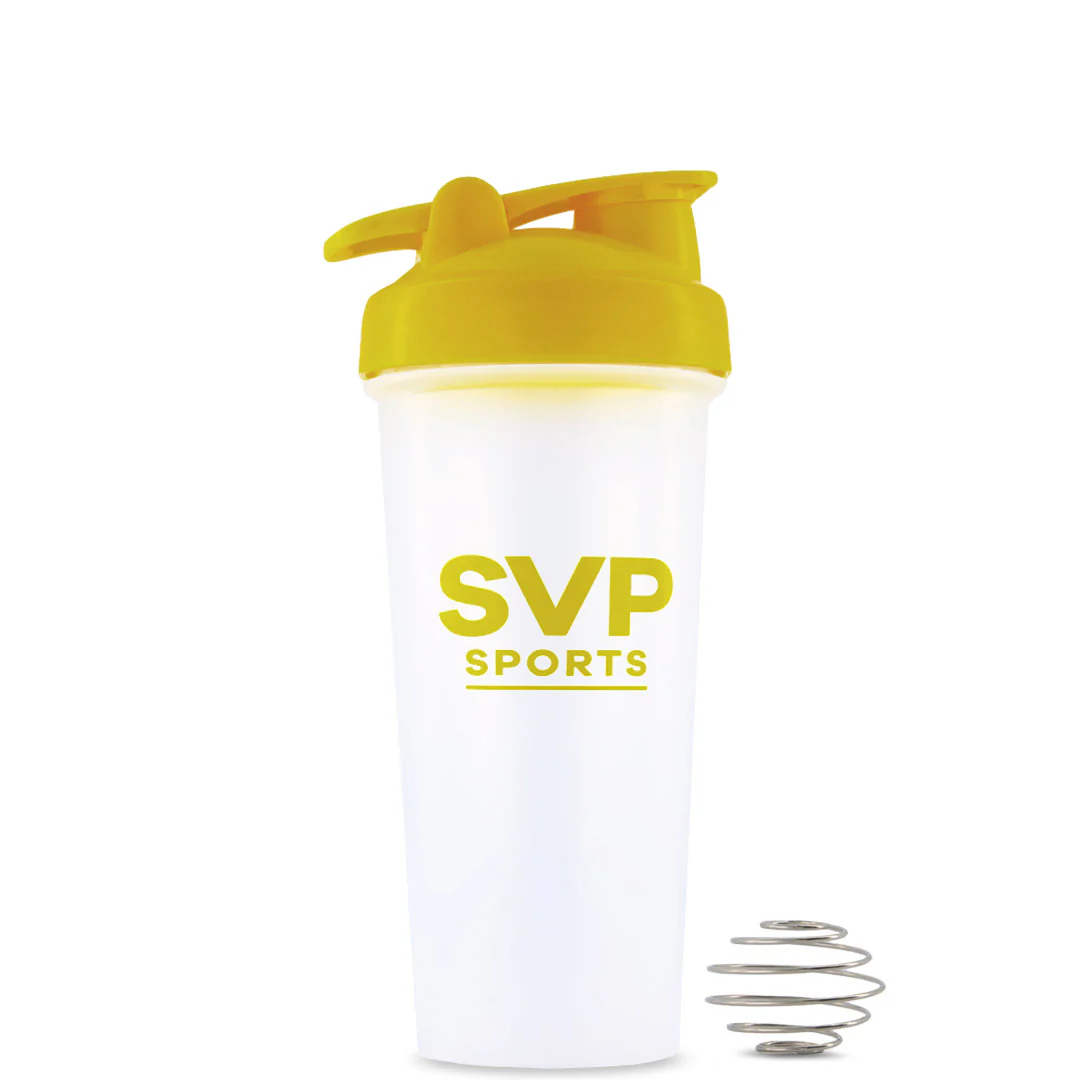 SVP Sports - SVP Shaker Bottle (DM21166 GLD) - Image 3