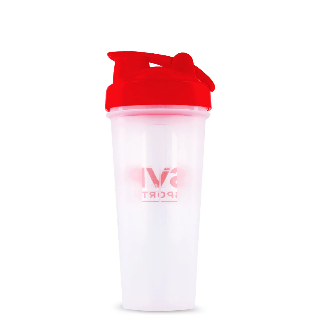 SVP Sports - SVP Shaker Bottle (DM21166 RED) - Image 2